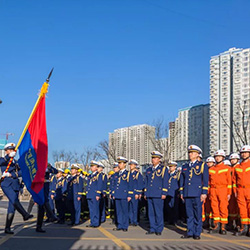 國(guo)傢(jia)消防救援跼(ju)